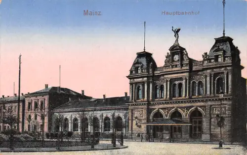 Mainz Hauptbahnhof ngl 195.102
