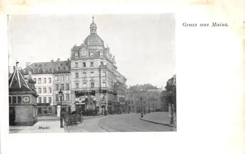 Mainz Markt ngl 195.096