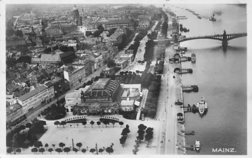 Mainz Teilansicht gl1929 195.113