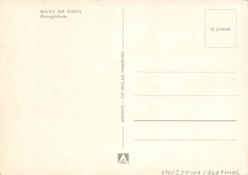 Mainz Rheingoldhalle ngl 195.112