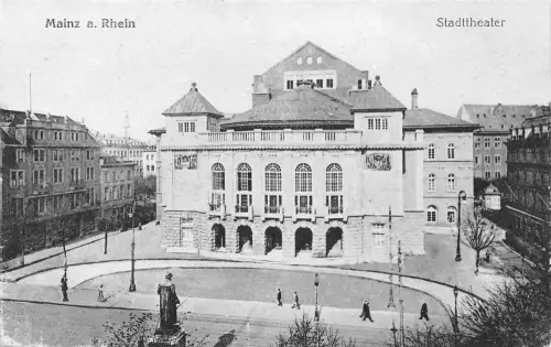 Mainz Stadttheater ngl 195.110