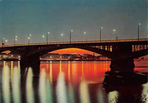 Mainz Rheinbrücke ngl 195.118