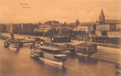 Mainz Rhein-Quai ngl 195.116