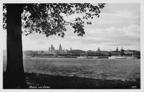 Mainz von Osten ngl 195.126