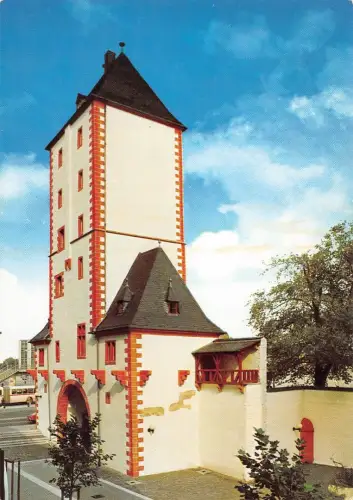 Mainz Eiserner Turm ngl 195.142