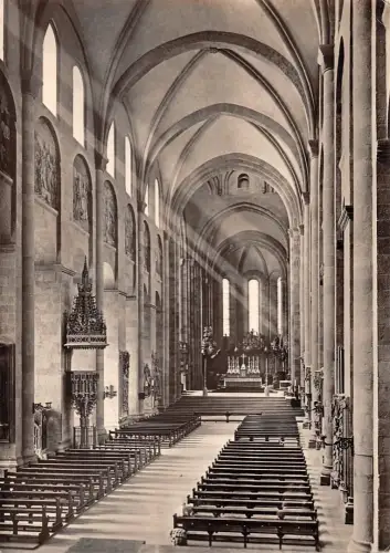 Mainz Dom Westchor ngl 195.152