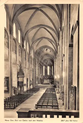 Mainz Dom Westchor ngl 195.153