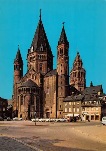 Mainz Dom Ostseite ngl 195.149