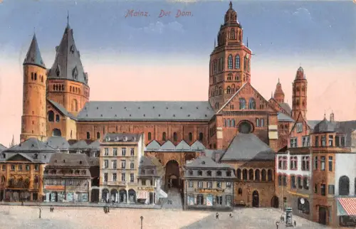 Mainz Dom feldpgl1917 195.160