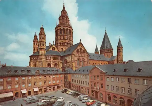 Mainz Dom ngl 195.170
