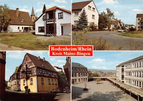 Bodenheim Mehrbildkirche ngl 195.190