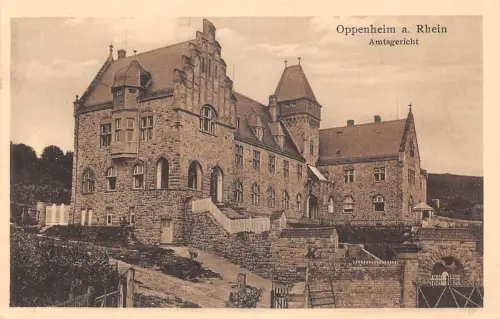 Oppenheim a. Rh. Amtsgericht ngl 195.195