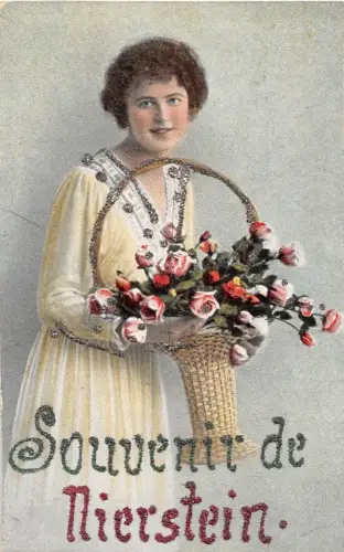 Nierstein am Rhein Souvenir de Nierstein gl1919 195.207