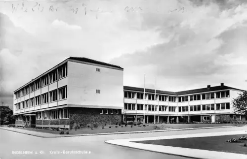 Ingelheim am Rhein Kreis-Berufsschule gl1963 195.212