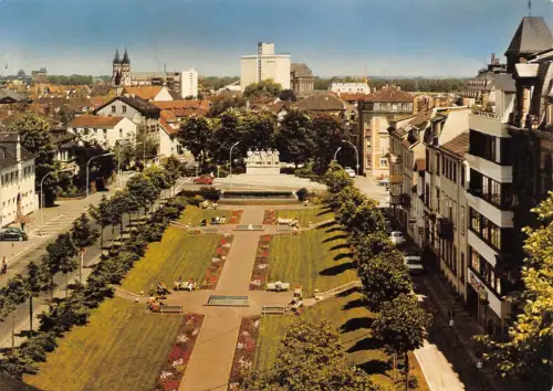 Worms a.Rh. Anlage am Martinsring ngl 195.232