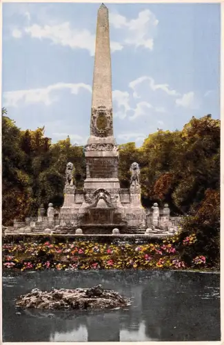 Worms a.Rh. Ludwigsdenkmal gl1943 195.241