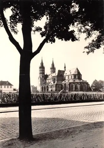 Worms a.Rh. Liebfrauenkirche ngl 195.265