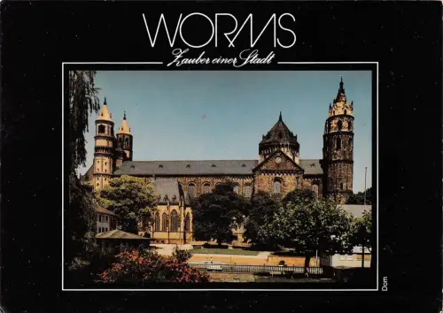 Worms a.Rh. Dom ngl 195.234