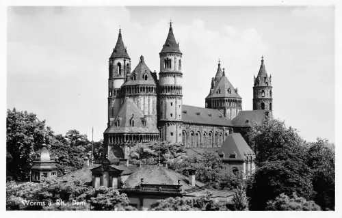 Worms a.Rh. Dom ngl 195.279