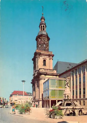 Worms a.Rh. Dreifaltigkeitskirche gl1973 195.267