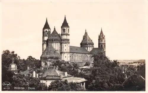 Worms a.Rh. Dom ngl 195.280