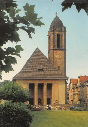 Worms a.Rh. Lutherkirche ngl 195.270