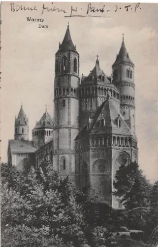 Worms a.Rh. Dom ngl 195.276