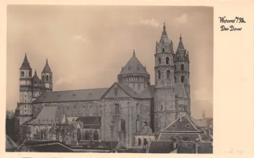 Worms a.Rh. Dom ngl 195.277