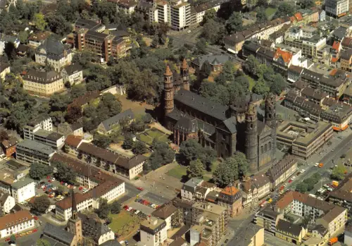 Worms a.Rh. Dom ngl 195.281