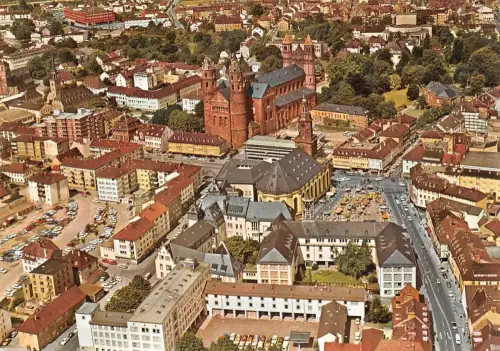 Worms a.Rh. Stadtmitte ngl 195.299