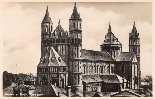 Worms a.Rh. Dom ngl 195.278