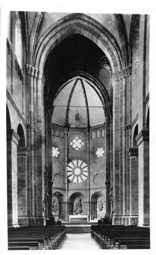 Worms a.Rh. Dom Fotokarte ngl 195.283