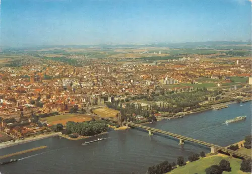 Worms a.Rh. Panorama ngl 195.298