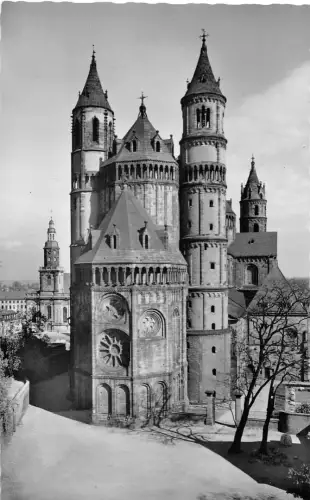 Worms a.Rh. Dom Westchor ngl 195.291