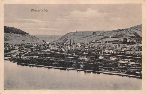 Bingerbrück Panorama ngl 195.333