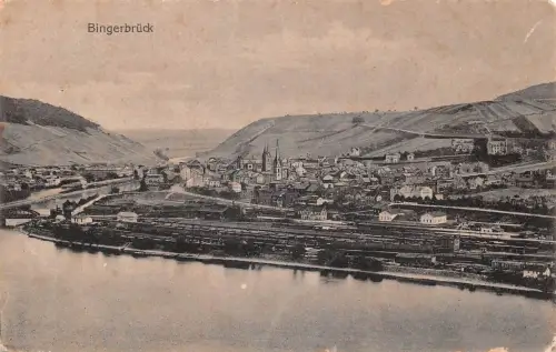 Bingerbrück Panorama ngl 195.332