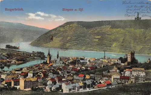 Bingen Panorama feldpgl1915 195.337