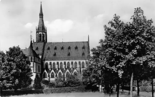 Bingen am Rhein Rochus-Kapelle ngl 195.347
