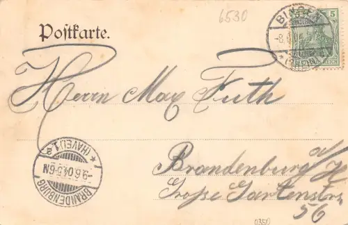 Bingen am Rhein Rheinisches Technikum gl1904 195.353