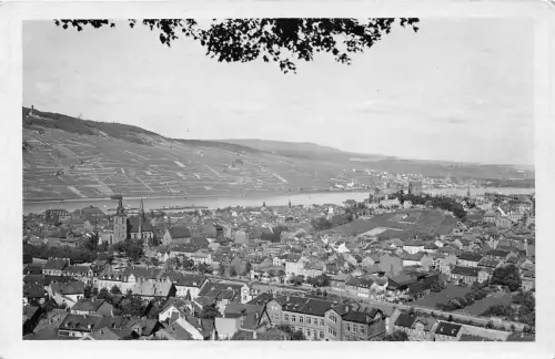 Bingen am Rhein Panorama ngl 195.362