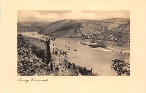 Bingen am Rhein Burg Klopp ngl 195.390