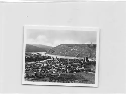 Bingen am Rhein Sammelbild ngl 195.385