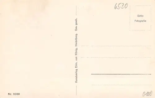 Bingen am Rhein Mäuseturm Ruine Ehrenfels ngl 195.404