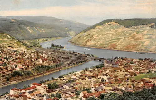 Bingen a. Rhein Nahemündung ngl 195.443