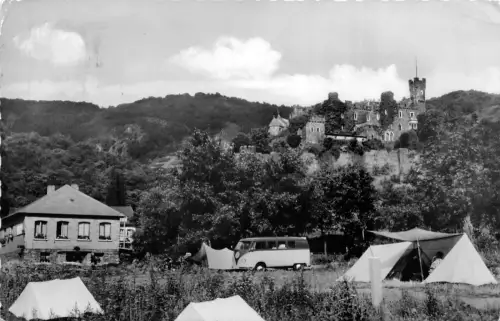 Trechtlinghausen a.Rhein Campingplatz "Marienort" gl1959 195.455