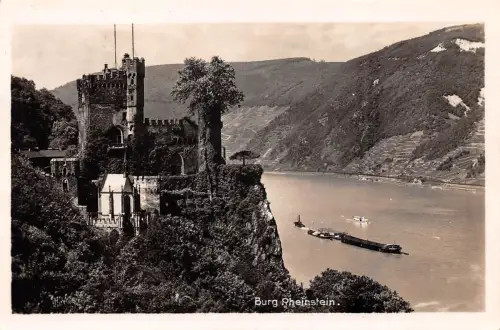Burg Rheinstein Panorama gl1941 195.460