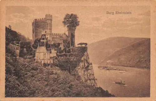 Burg Rheinstein Panorama ngl 195.478