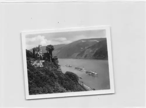 Burg Rheinstein Sammelbild ngl 195.485