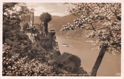 Burg Rheinstein Panorama ngl 195.482