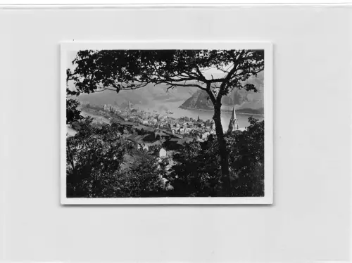 Oberwesel am Rhein Sammelbild ngl 195.499